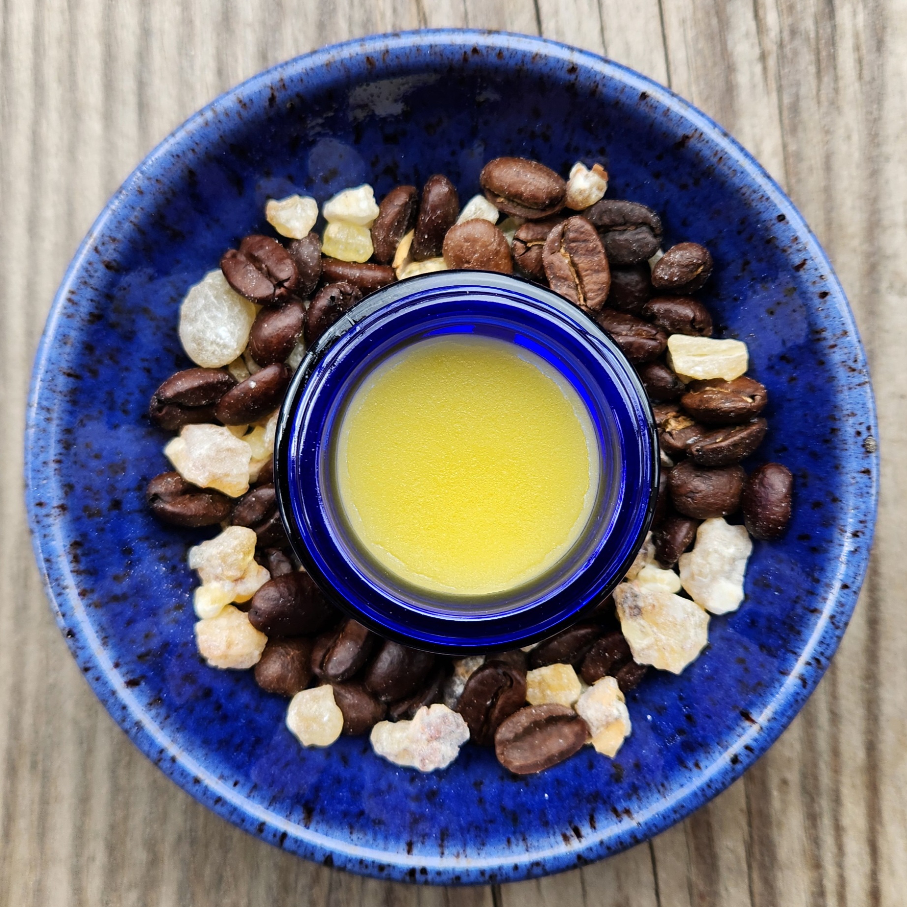 Ghee Under Eye Balm Cough Syrup